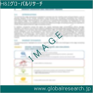 グローバルリサーチ調査レポートのイメージ